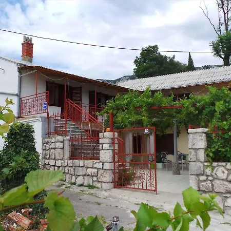Holiday home 4-bedroom In Grizane/crikvenica Riviera 15315 Grizane-Belgrad