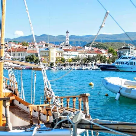 4-bedroom In Grizane/crikvenica Riviera 15315 Holiday home Grizane-Belgrad