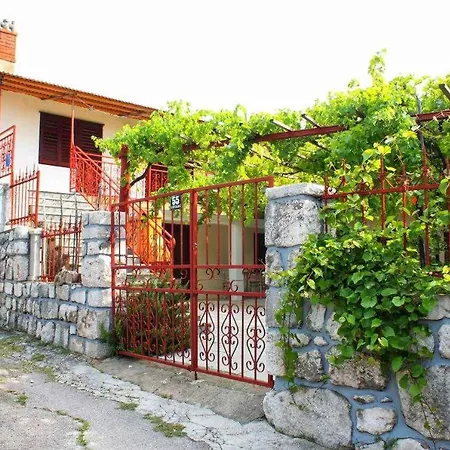4-bedroom In - Crikvenica Riviera 15315 Case de vacanță *