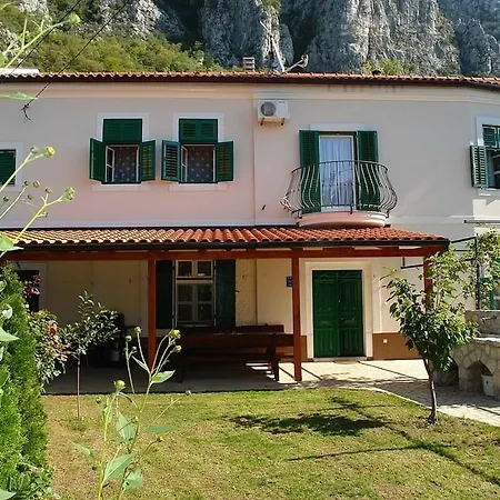 Holiday home 4-bedroom In Grizane/crikvenica Riviera 15315