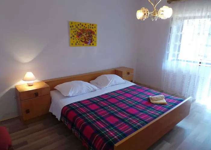 4-bedroom In - Crikvenica Riviera 15315 *