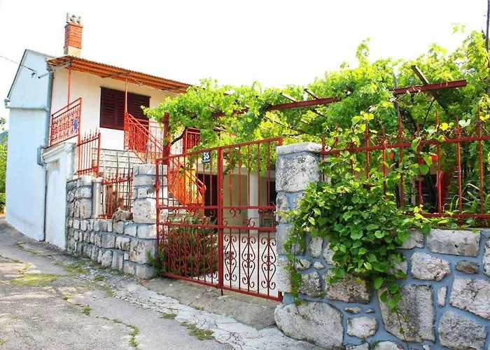 4-bedroom In - Crikvenica Riviera 15315 Dom wakacyjny *