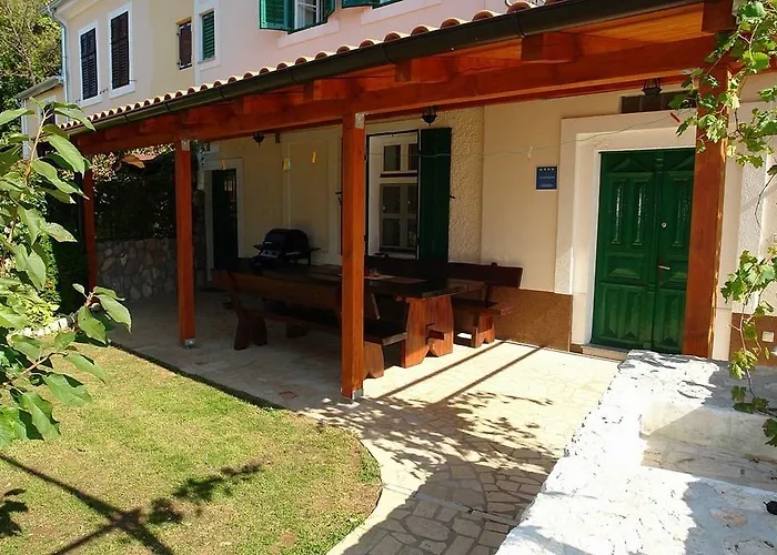 Dom wakacyjny 4-bedroom In - Crikvenica Riviera 15315 *