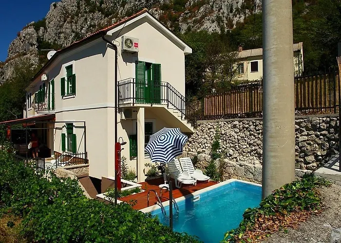 4-bedroom In - Crikvenica Riviera 15315 Grižane