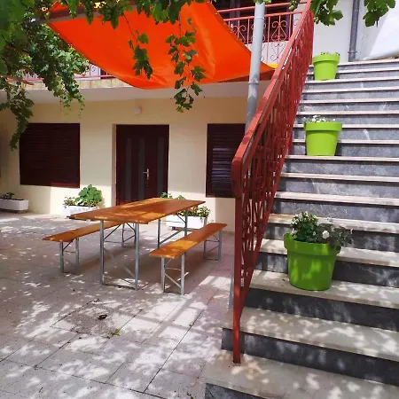 4-bedroom In - Crikvenica Riviera 15315 Ferienhaus *