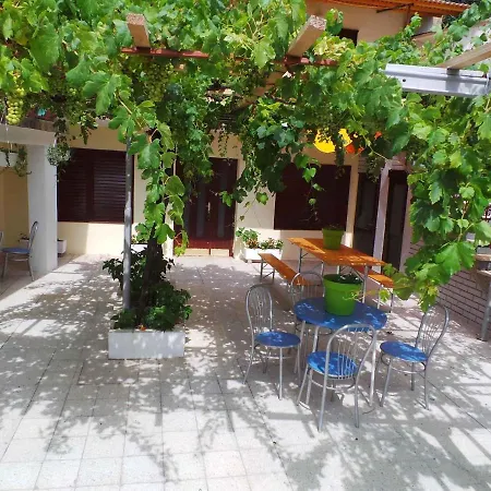 4-bedroom In - Crikvenica Riviera 15315 Nyaraló