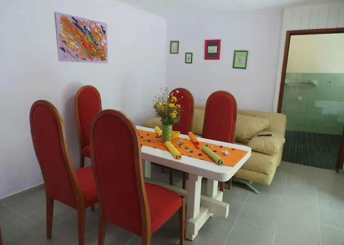 4-bedroom In - Crikvenica Riviera 15315 別荘 *