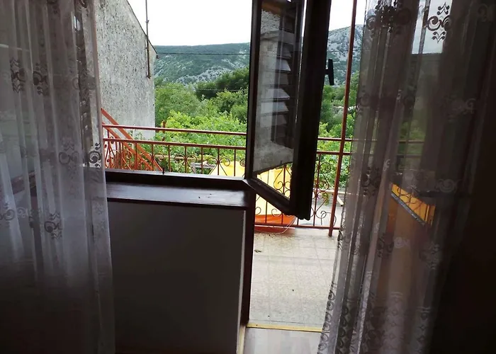 4-bedroom In - Crikvenica Riviera 15315 別荘 *