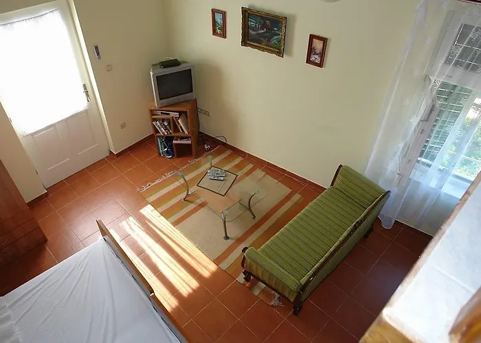 4-bedroom In - Crikvenica Riviera 15315 別荘
