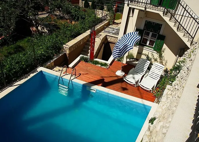 別荘 4-bedroom In - Crikvenica Riviera 15315 Grižane